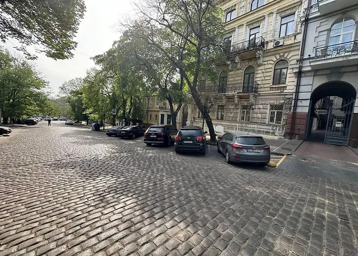 D5 Apartments