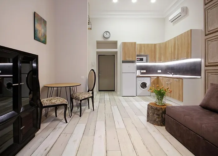 D5 Apartments