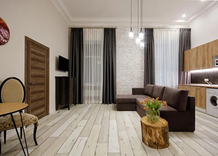 D5 Apartments